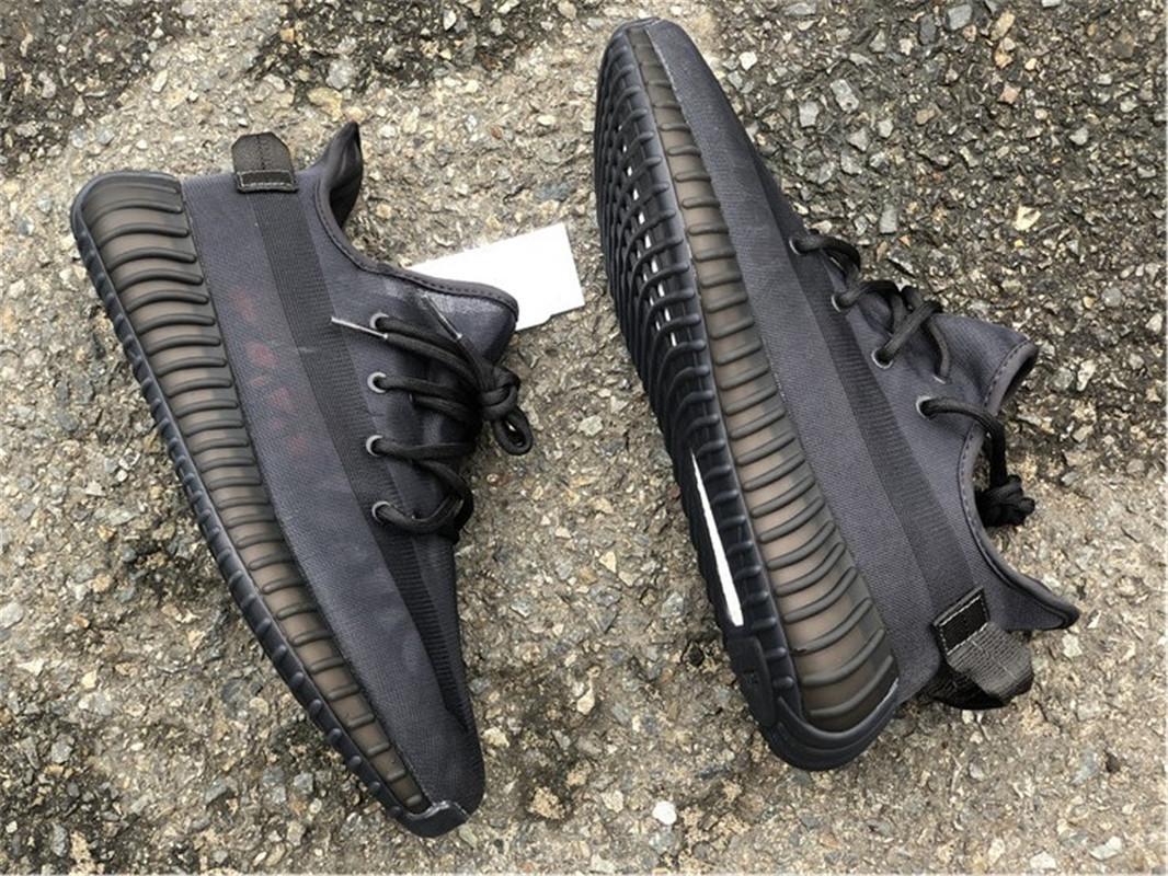 PK God adidas Yeezy Boost 350 V2 “BLACK”3791 Retail materials ready to ship